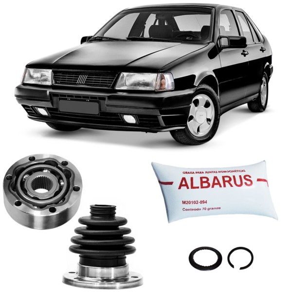 Encontraproduto.com.br - Junta Deslizante Caixa Tempra 2.0 92 a 99 Dana