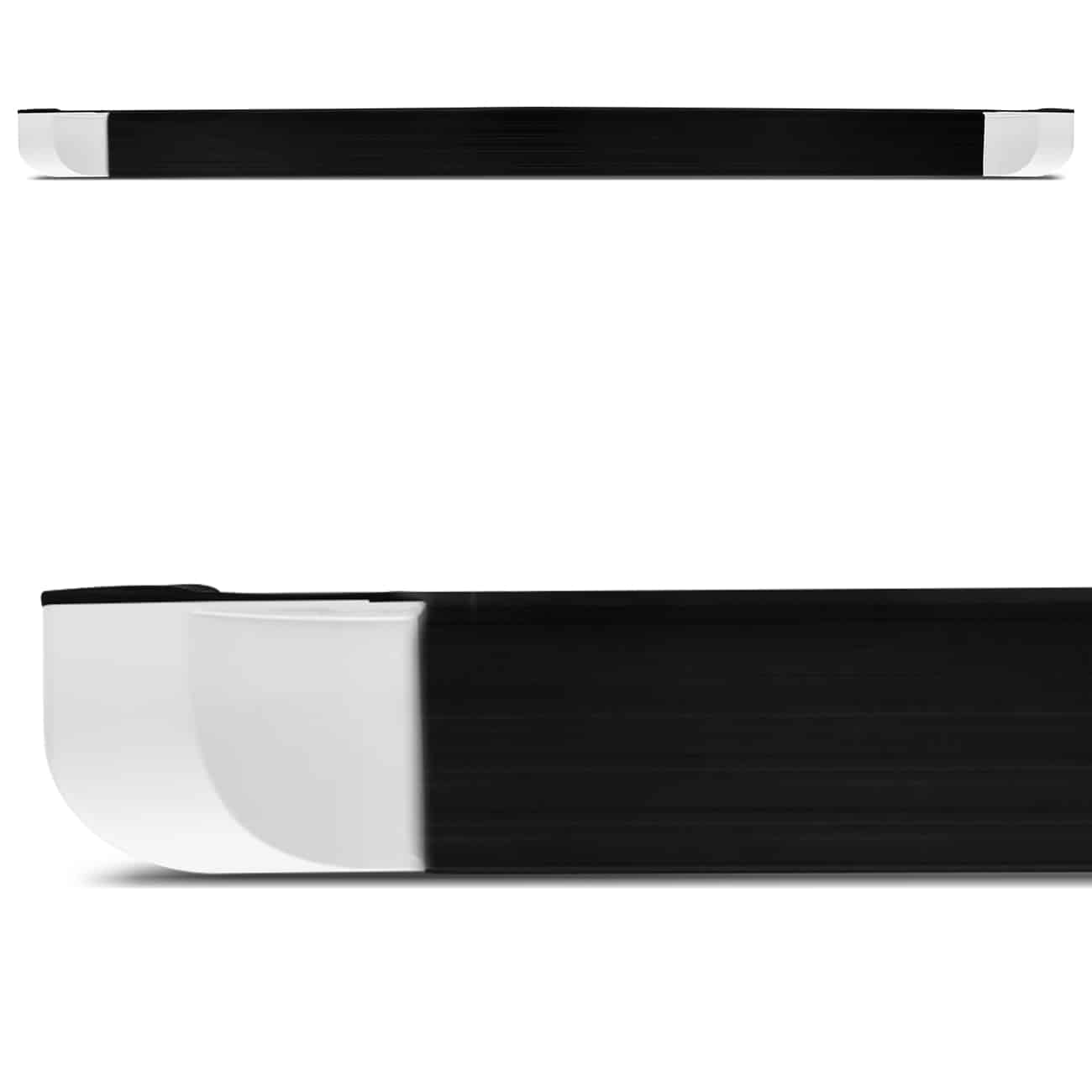 Encontraproduto.com.br - Estribo Lateral Ranger 2013 2014 2015 2016 2017 2018 2019 2020 2021 2022 Cabine Simples Plataforma