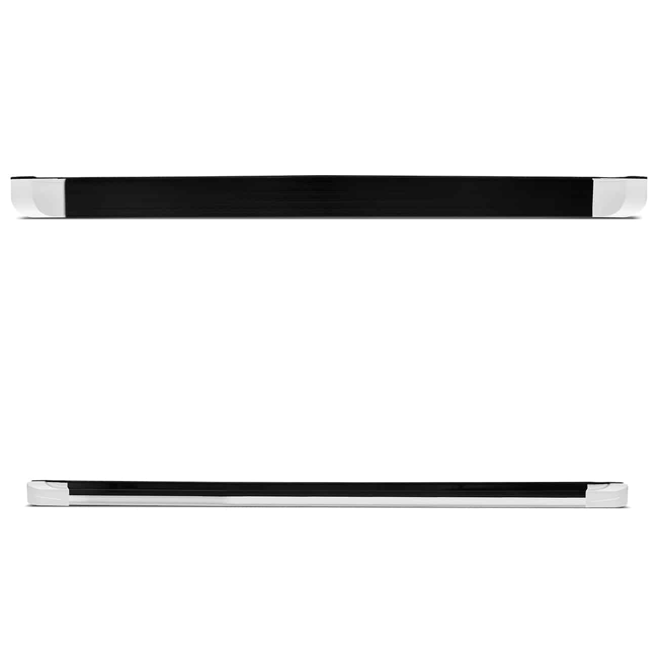 Encontraproduto.com.br - Estribo Lateral Ranger 2013 2014 2015 2016 2017 2018 2019 2020 2021 2022 Cabine Simples Plataforma
