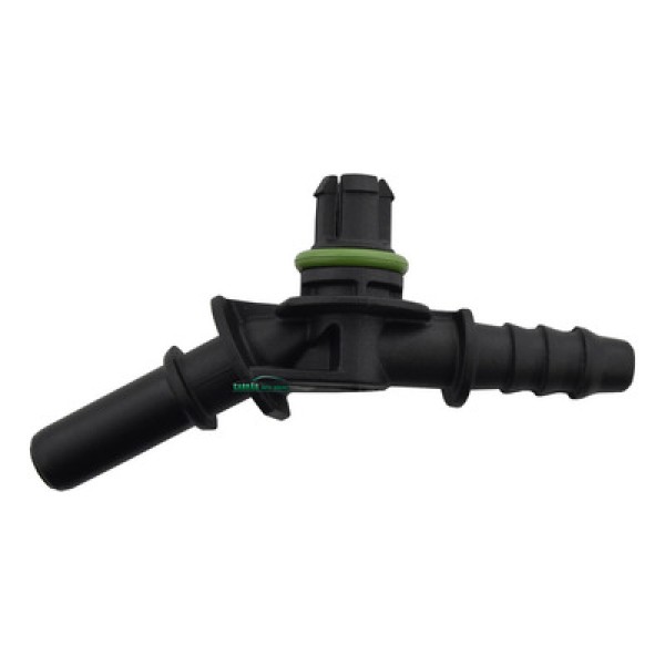 Encontraproduto.com.br - Conector T Corpo Borboleta  C/anel De Viton Megane Ii Duster