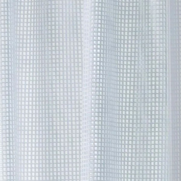 Encontraproduto.com.br - Cortina Interlar de Renda Classica para Sala/Quarto Com Forro 3,00m x 1,80m Pantalla Branca