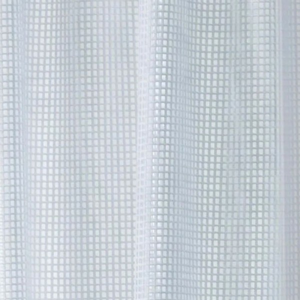 Encontraproduto.com.br - Cortina Interlar de Renda Classica para Sala/Quarto Com Forro 3,00m x 1,80m Pantalla Branca