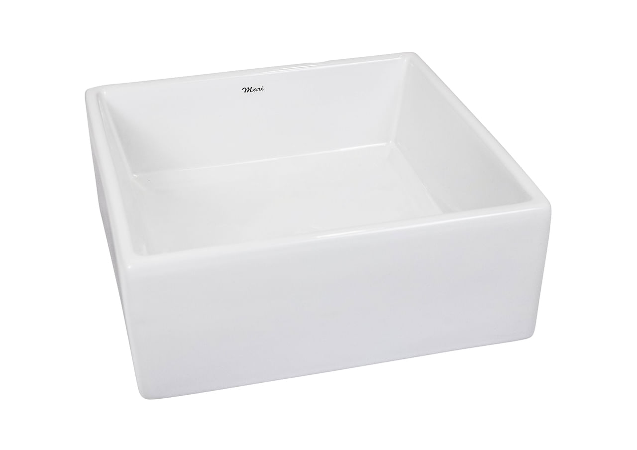 Encontraproduto.com.br - Cuba De Apoio Amaryllis Square Brc Mari Louças