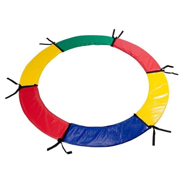 Encontraproduto.com.br - Kit Acessórios De Reposição Para Cama Elástica 1,83M Chicoplay Pn