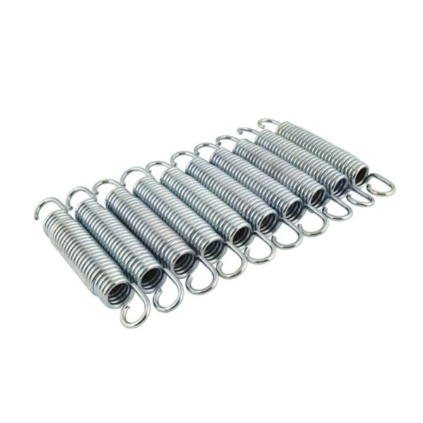 Encontraproduto.com.br - Kit Acessórios De Reposição Para Cama Elástica 1,83M Chicoplay Pn