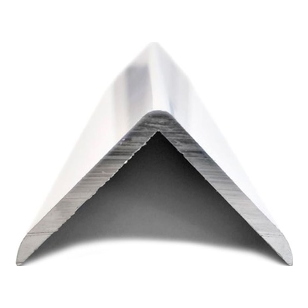 Encontraproduto.com.br - Cantoneira Rodapé Cp-381-2Mt Protetiva De Alumínio 38,1Mm Branca Com 2 Metros Decal