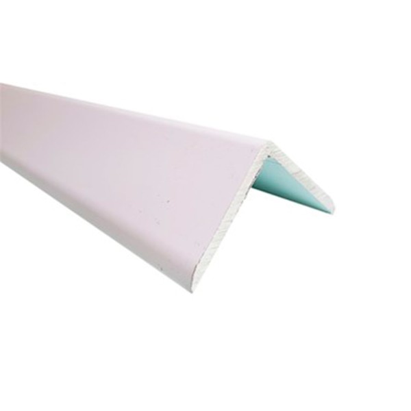 Encontraproduto.com.br - Cantoneira em L 3/4 Alumínio C/3 Metros Branco Decal