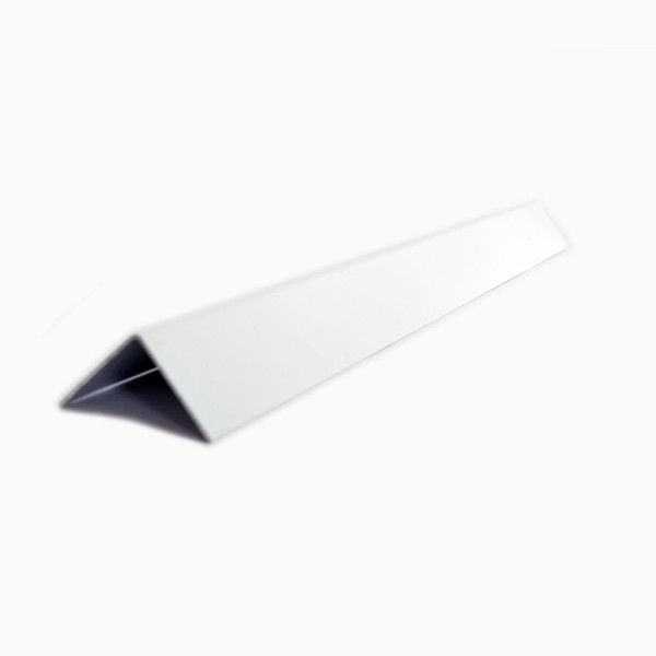 Encontraproduto.com.br - Cantoneira em L 3/4 Alumínio C/3 Metros Branco Decal
