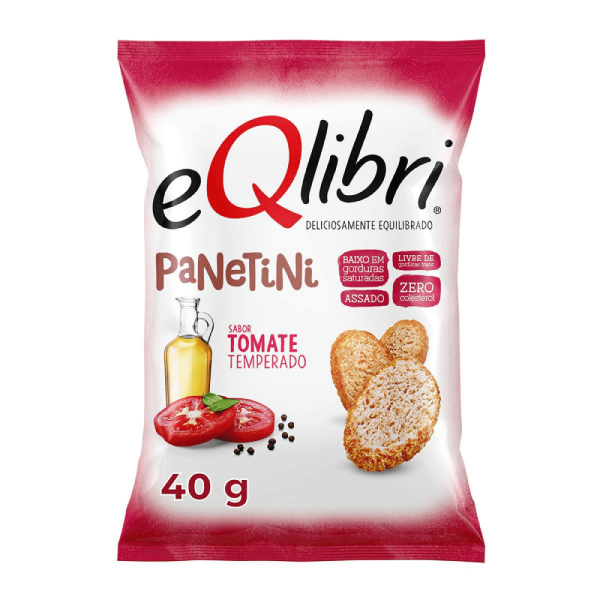 Encontraproduto.com.br - BISCOITO EQUILIBRI TOMATE TEMP 40G