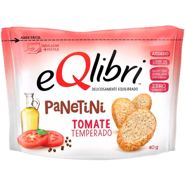 BISCOITO EQUILIBRI TOMATE TEMP 40G