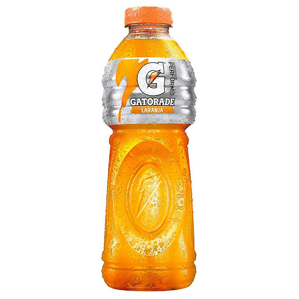 Encontraproduto.com.br - Isotônico Gatorade Laranja Pet com 500ml