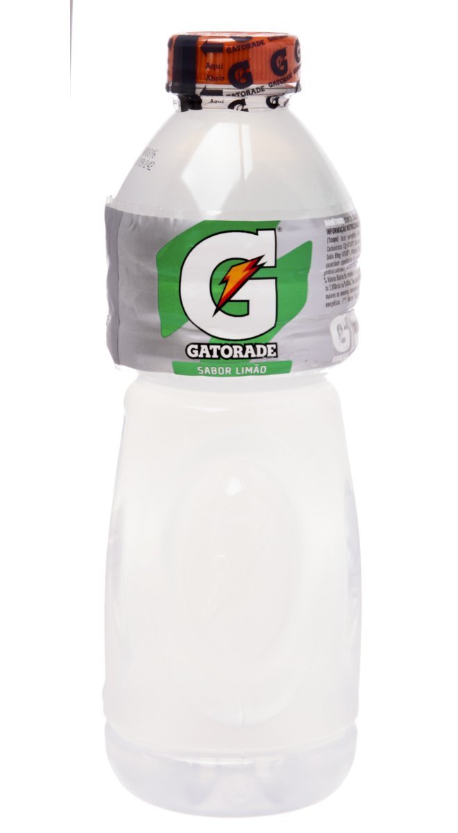 Isotônico Gatorade Limão Pet com 500ml