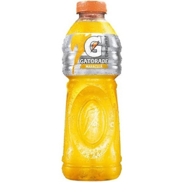 Isotônico Gatorade Maracujá 500 ml