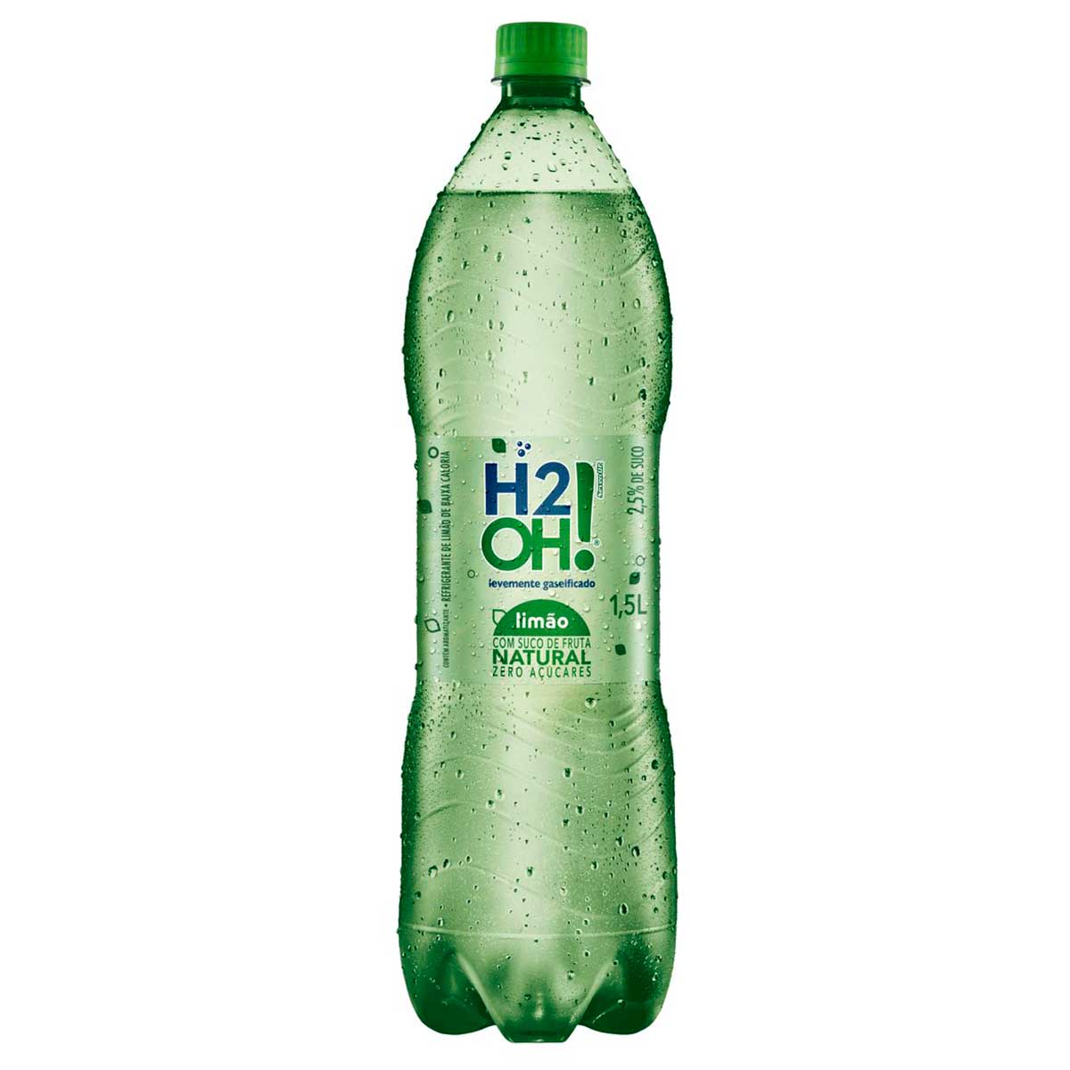 Encontraproduto.com.br - Refresco H2OH! Limão Pet com 1,5L