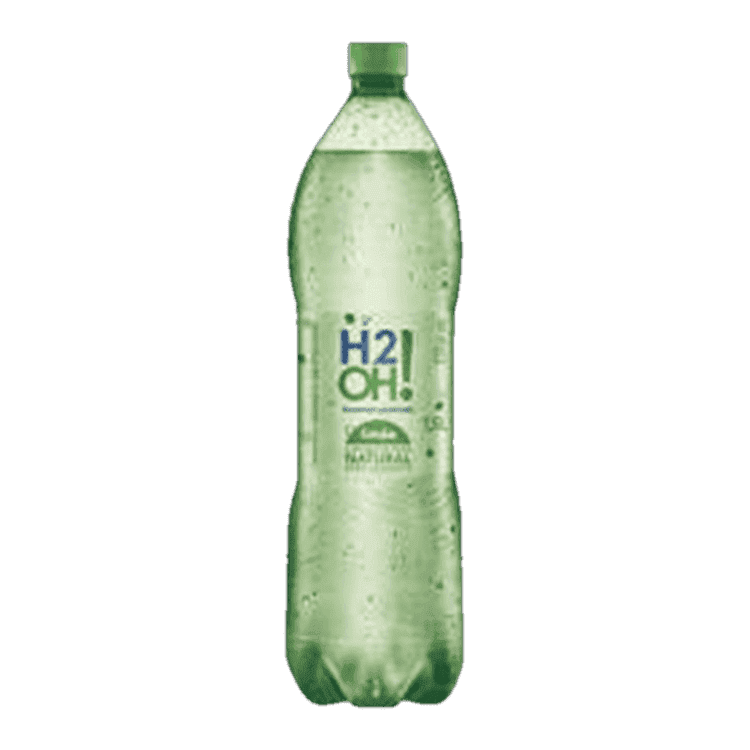 Encontraproduto.com.br - Refresco H2OH! Limão Pet com 1,5L