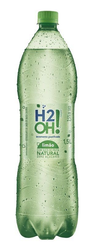 Encontraproduto.com.br - Refresco H2OH! Limão Pet com 1,5L