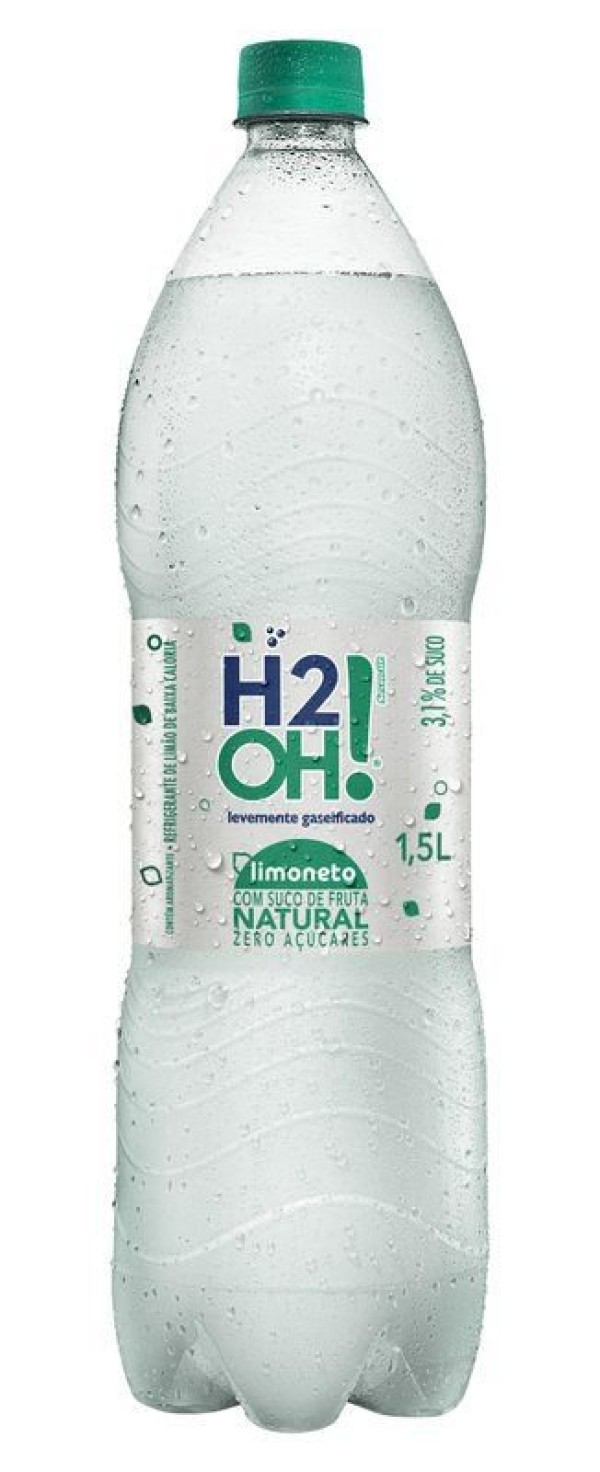 Encontraproduto.com.br - Refresco H2OH! Limoneto Pet com 1,5L