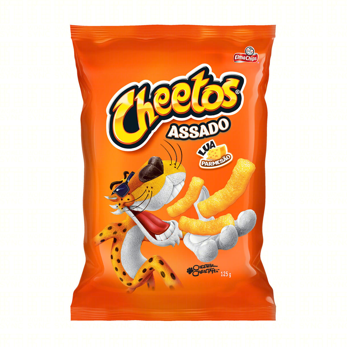 Encontraproduto.com.br - Salgadinho Cheetos Lua Parmesão 125g