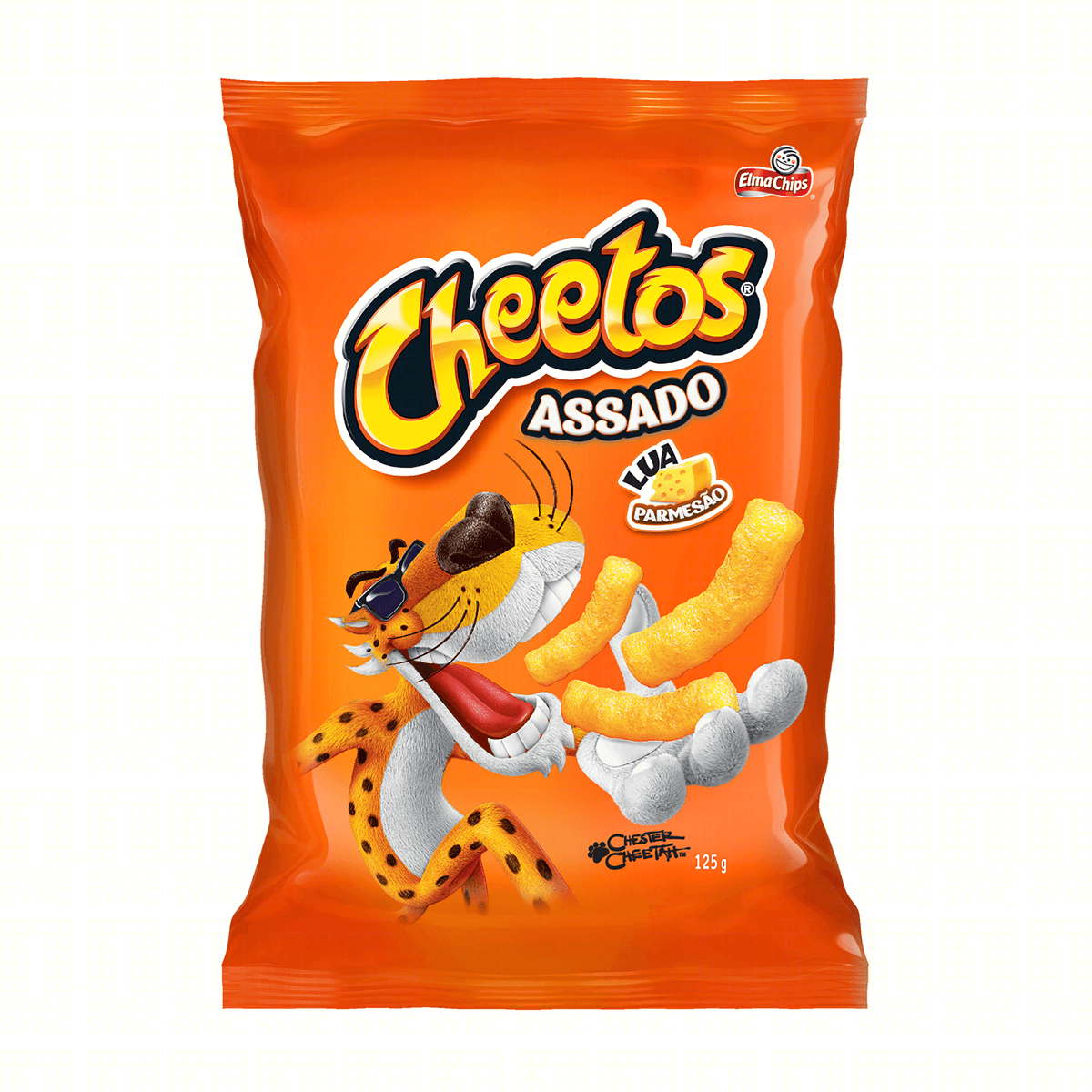 Encontraproduto.com.br - Salgadinho Cheetos Lua Parmesão 125g