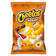 Encontraproduto.com.br - Salgadinho Cheetos Lua Queijo Parmesão 40g