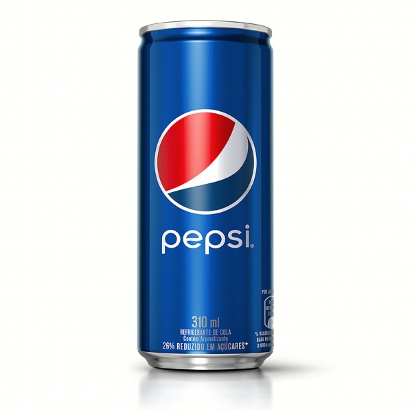 Encontraproduto.com.br - Refrigerante Cola Pepsi Lata 310ml