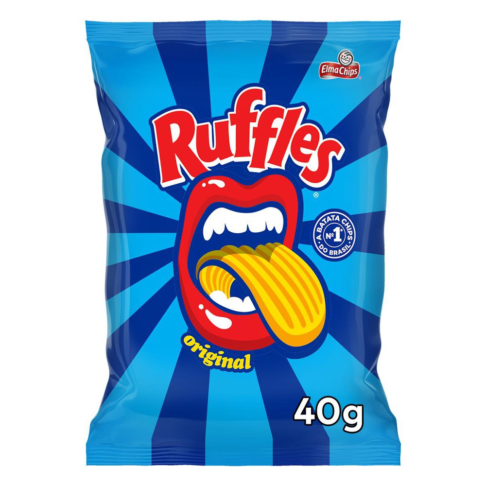 Encontraproduto.com.br - Batata Ruffles Original 40g