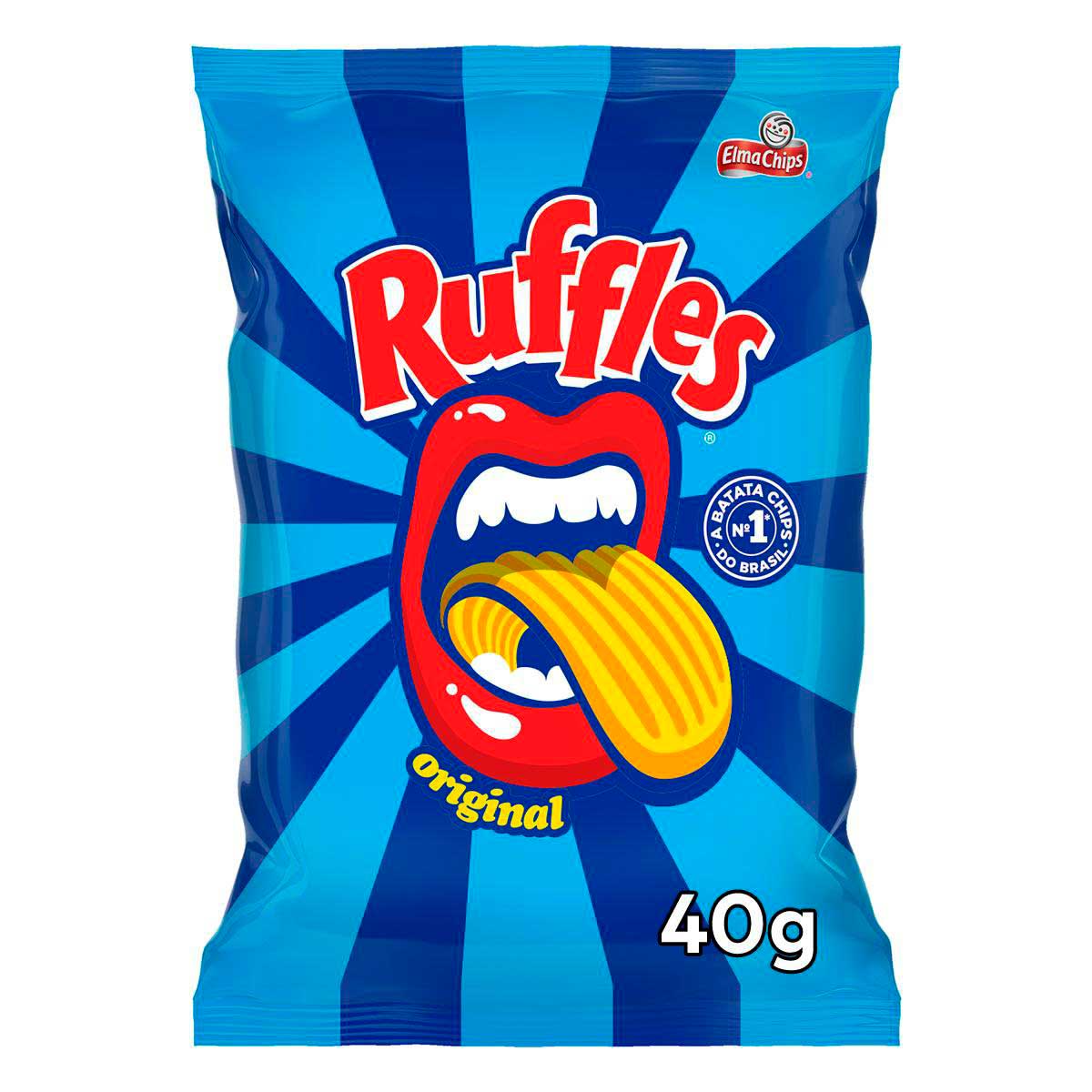 Encontraproduto.com.br - Batata Ruffles Original 40g