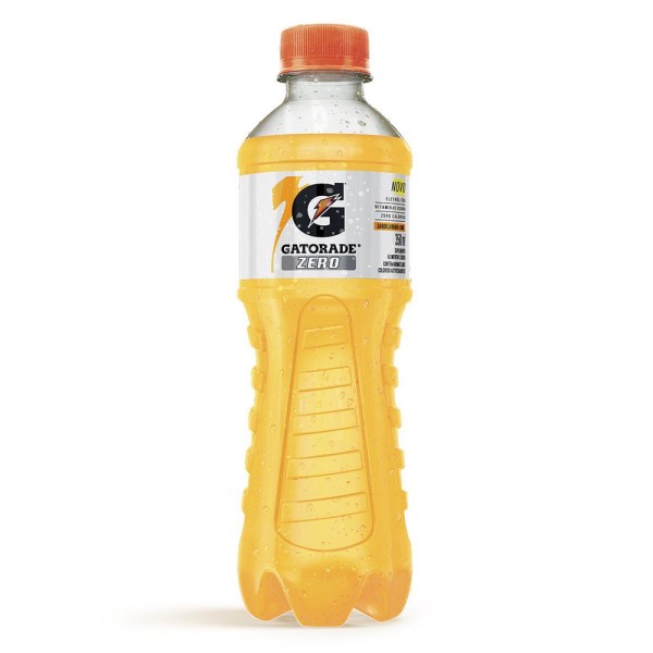 Encontraproduto.com.br - Gatorade Sabor Laranja-Lima Atividades Diárias 350ml