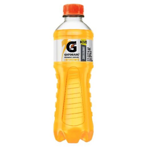 Encontraproduto.com.br - Gatorade Sabor Laranja-Lima Atividades Diárias 350ml
