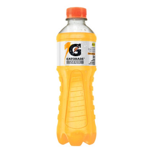 Gatorade Sabor Laranja-Lima Atividades Diárias 350ml