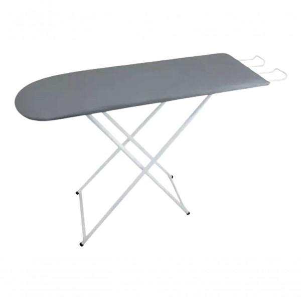 Encontraproduto.com.br - Tábua Mesa De Passar Roupa Com Porta Ferro Retrátil Plus B