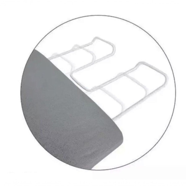 Encontraproduto.com.br - Tábua Mesa De Passar Roupa Com Porta Ferro Retrátil Plus B
