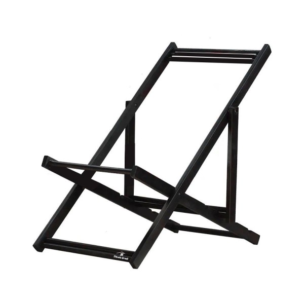Encontraproduto.com.br - Kit 2 Espreguiçadeiras Dobrável Black Sb-tucano