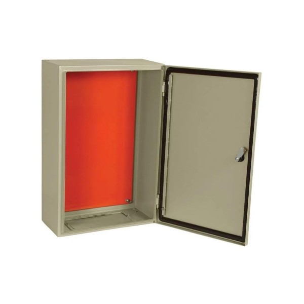 Quadro De Comando Ce-800X600X200Mm Com Flange Cemar