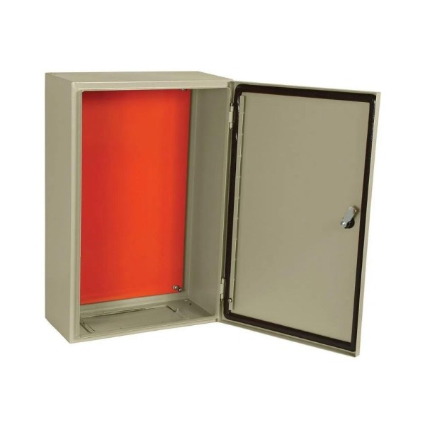 Encontraproduto.com.br - Quadro De Comando Ce-1000X600X250Mm Com Flange Cemar
