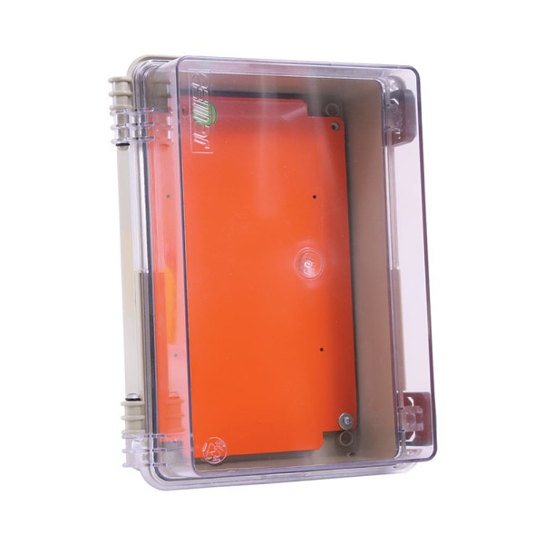 Encontraproduto.com.br - Quadro De Comando Tampa Transparente CCP 302017 RAL7032 IP54 REF 913422 - Cemar Legrand
