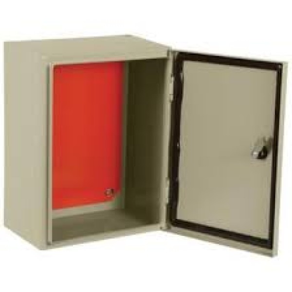 Quadro De Comando Sem Flange 500X500X250MM RAL7032 IP54 REF. 902314- Cemar Legrand