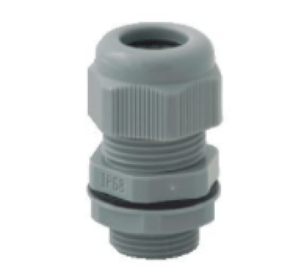 Encontraproduto.com.br - Prensa Cabo PVC 1/4
