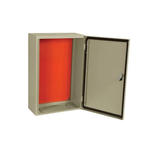 Encontraproduto.com.br - Quadro De Comando Com Flange Ce-1200X800X300Mm 901160 Cemar