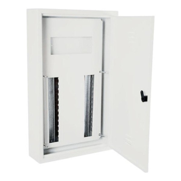 Quadro De Sobrepor Sem Barramento 70 Disjuntores DIN 225A Branco QDSTGII-U 904512BRN Cemar