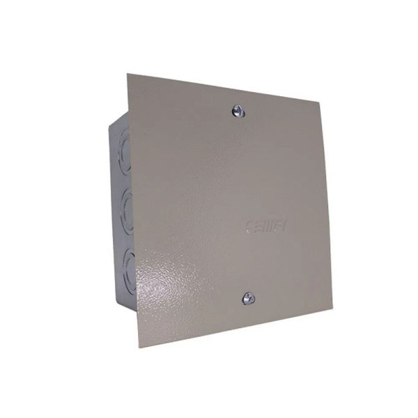 Caixa De Passagem Embutir Metal 152x152x82 Cpe-15 (901021) - Pial Legrand