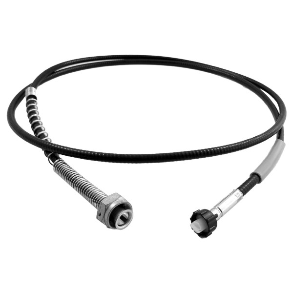Encontraproduto.com.br - Cabo Velocímetro Mercedes Benz LK 1316 LK 1314 2300mm Cabovel 12541