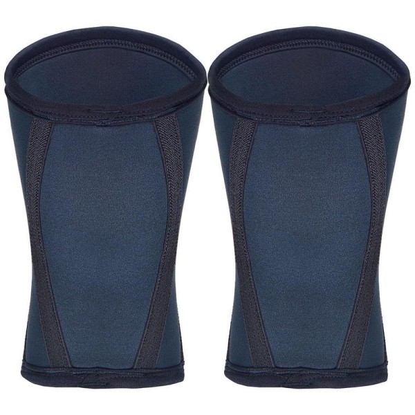 Encontraproduto.com.br - Joelheira Alta Performance 5mm Nc Extreme -cross Training Cor:preto