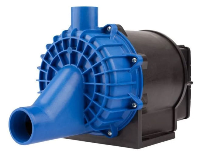 Bomba Fluxoturbo Para Hidromassagem 3/4cv Syllent