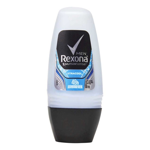 Encontraproduto.com.br - Desodorante Roll On Rexona Masculino Xtracool 50ml