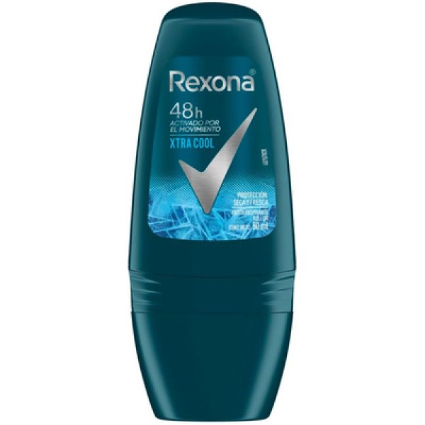 Encontraproduto.com.br - Desodorante Roll On Rexona Masculino Xtracool 50ml