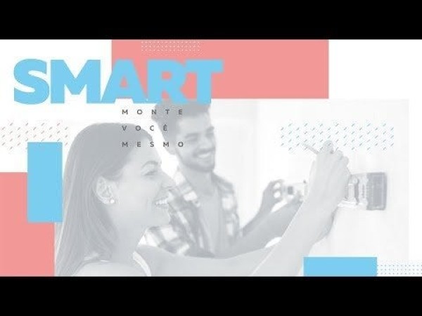 Encontraproduto.com.br - Armário Aéreo Multiúso Itatiaia Smart - 1 Porta - Azul Matte