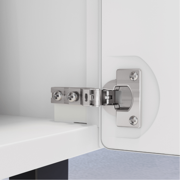 Encontraproduto.com.br - Balcão  Itatiaia Aço 3 Portas 2 Gavetas Branco SEM TAMPO New Premium