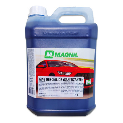 Aguarrás Incolor 5L Iquine