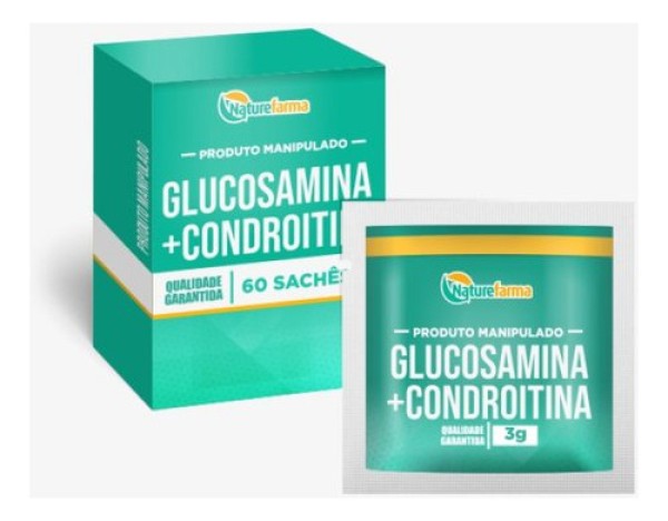 Encontraproduto.com.br - Condroflex Pó c/30 Sachês